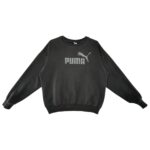 PUMA Bluza Damska Czarna M - zdjęcie 1