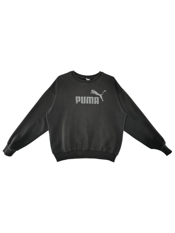 PUMA Bluza Damska Czarna M