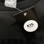 PUMA Bluza Damska Czarna M - zdjęcie 3