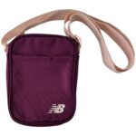NEW BALANCE Torebka Damska Fioletowa ONE SIZE - zdjęcie 1