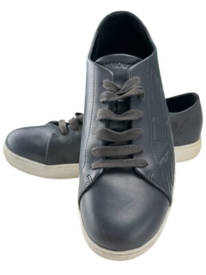 EMPORIO ARMANI Obuwie Męskie Czarne Rozmiar 41