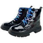 DISNEY STITCH Buty Dziecięce Czarne 33/34 - zdjęcie 1