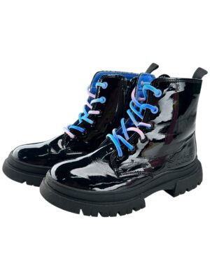 DISNEY STITCH Buty Dziecięce Czarne 33/34