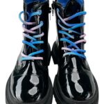 DISNEY STITCH Buty Dziecięce Czarne 33/34 - zdjęcie 2