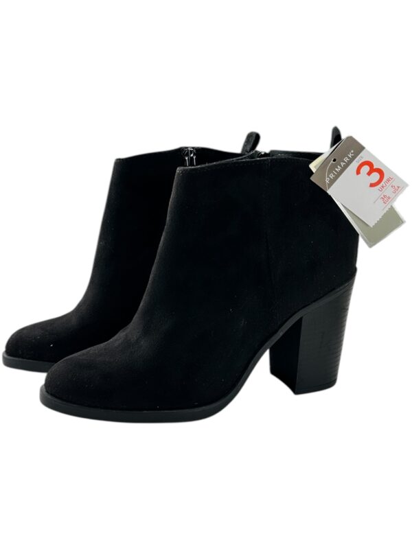 PRIMARK Botki Damskie Czarne 36