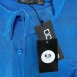 BOOHOO Sukienka Damska Niebieska M - zdjęcie 3