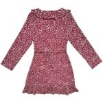 BOOHOO Sukienka Damska Czerwona L - zdjęcie 2