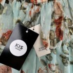 RIVER ISLAND Bluzka Damska Zielona Kwiatowa S - zdjęcie 3