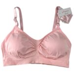 NEPPEIN Biustonosz Damski Różowy XL - zdjęcie 1