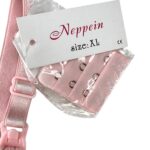 NEPPEIN Biustonosz Damski Różowy XL - zdjęcie 3