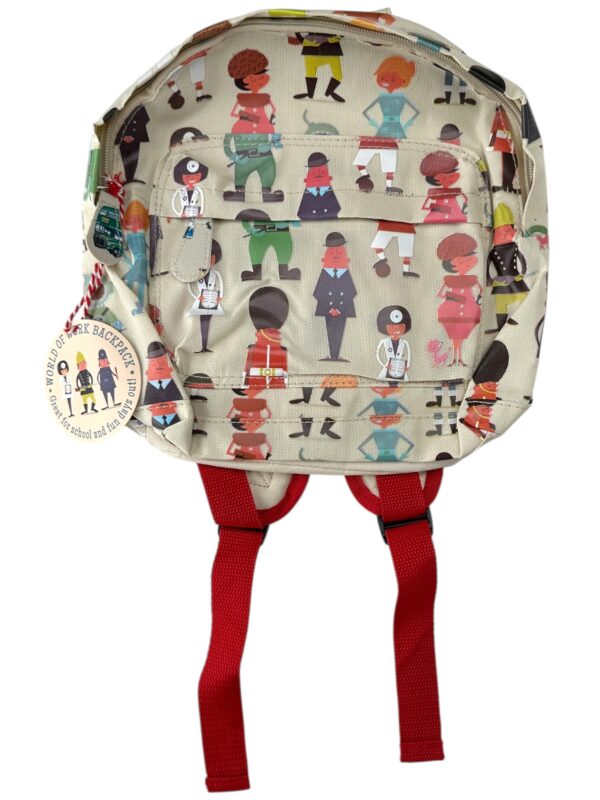 Plecak Dziecięcy Wielokolorowy ONE SIZE