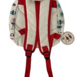 Plecak Dziecięcy Wielokolorowy ONE SIZE - zdjęcie 2