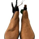 PRIMARK Botki Damskie Brązowe Rozmiar 33/34 - zdjęcie 2