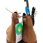 PRIMARK Botki Damskie Brązowe Rozmiar 33/34 - zdjęcie 3