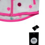 DUNNES STORES Bluza Dziecięca Biała Groszki 74 - zdjęcie 3