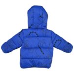 GEORGE Kurtka Dziecięca Niebieska 74 Poliester - zdjęcie 2