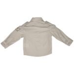 FEU FOLLET Koszula Dziecięca Beżowa 80 - zdjęcie 2