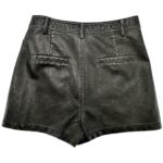 ZARA Spódnico-spodenki Damskie Czarna L - zdjęcie 2