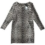 WALLIS Sukienka Damska Zwierzęca L Poliester - zdjęcie 1