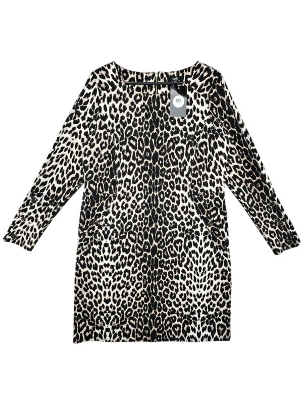 WALLIS Sukienka Damska Zwierzęca L Poliester