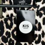 WALLIS Sukienka Damska Zwierzęca L Poliester - zdjęcie 3