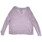 ATMOSPHERE Sweter Damski Różowy L - zdjęcie 2