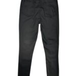 PRIMARK Spodnie Damskie Czarne XXS - zdjęcie 2