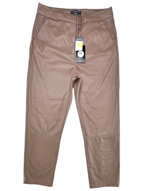 PRIMARK Spodnie Damskie Beżowe XL
