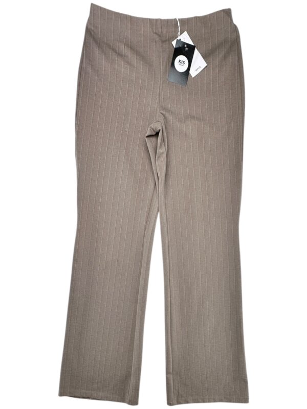 MANGO Spodnie Damskie Beżowe M