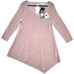 NEXT Tunika Damska Różowa L - zdjęcie 1