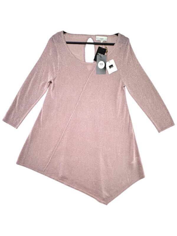 NEXT Tunika Damska Różowa L