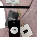 NEXT Tunika Damska Różowa L - zdjęcie 3