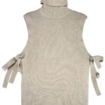 MISSPAP Narzuta Damska Beżowa M/L - zdjęcie 1