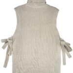 MISSPAP Narzuta Damska Beżowa M/L - zdjęcie 2