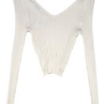 YU&ME Bluzka Damska Biała S/M - zdjęcie 2