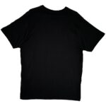 DAMAGEDSOCIETY Koszulka Męskie Czarna L - zdjęcie 2