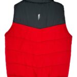 REGATTA Kamizelka Dziecięca Czerwona 128 - zdjęcie 2