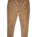 PRIMARK Spodnie Damskie Beżowe L - zdjęcie 1