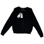 M&S Sweter Damski Czarny XXL - zdjęcie 1