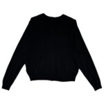 M&S Sweter Damski Czarny XXL - zdjęcie 2