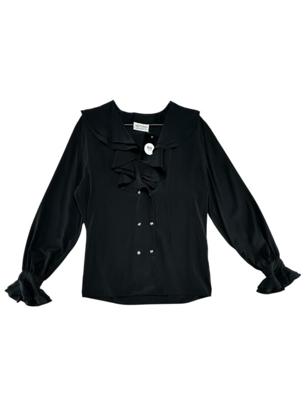 Koszula Damska Czarna S