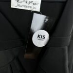 Koszula Damska Czarna S - zdjęcie 3