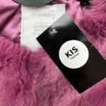 MATALAN Kamizelka Dziecięca Fioletowa 134 - zdjęcie 3