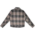 MANGO Kurtka Damska Szara Kratka M - zdjęcie 2