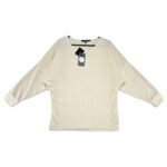 PEACOCKS Bluzka Damska Beżowa M - zdjęcie 1