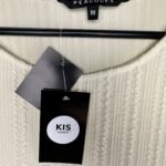 PEACOCKS Bluzka Damska Beżowa M - zdjęcie 3