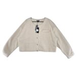 BOOHOO Bluza Damska Beżowa 4XL - zdjęcie 1