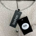 BOOHOO Bluza Damska Beżowa 4XL - zdjęcie 3