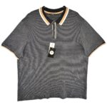 F&F Koszulka Męska Szara 2XL - zdjęcie 1