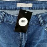 GEORGE Spodnie Damskie Niebieskie XL - zdjęcie 3